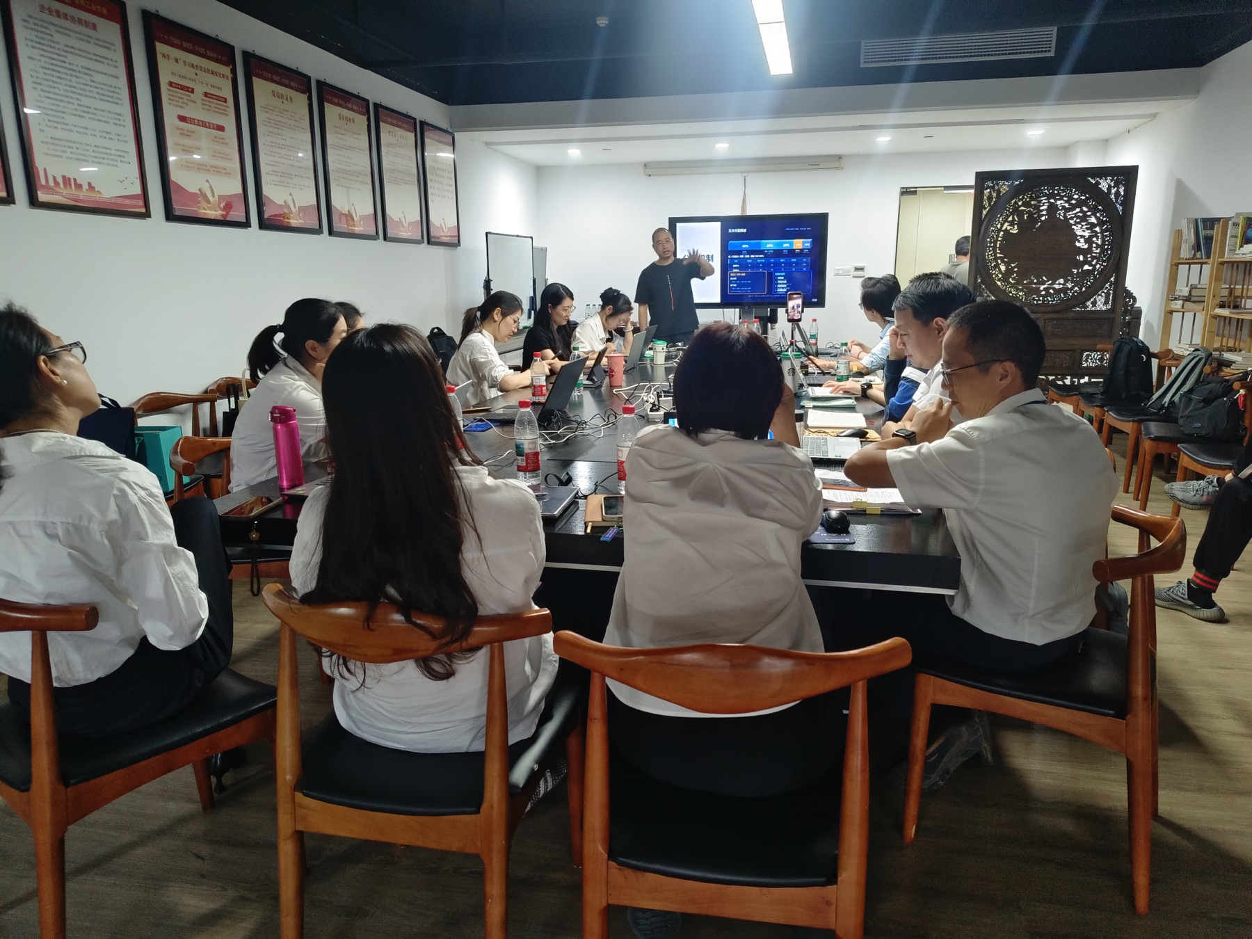 NHC企业 AI 内训 · 团队实操