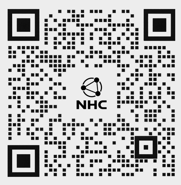 NHC新人类企业微信二维码